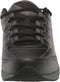 EASY SPIRIT WOMEN'S ROADRUN SNEAKERS, WIDE WIDTH - SIZE: WOMEN 9W - BLACK - Like New