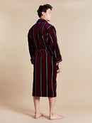 Bown of London Men's British Bathrobe - The Marchand - Size 4X Large - Brand New