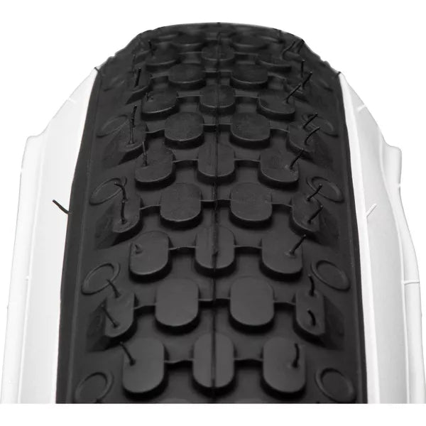 BLACKBURN 26" CRUISER BIKE TIRE, 26 X 2.125 - BLACK/WHITE - Brand New