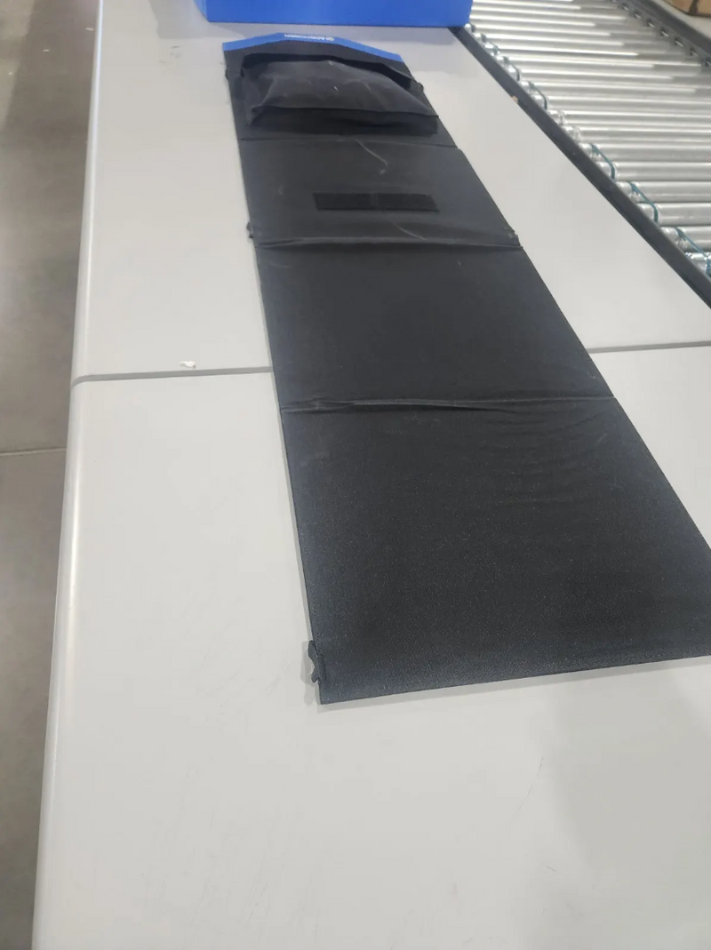 ACOPOWER BLUE SOLAR PANEL HY-4F-60W - BLUE - Like New