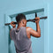 ALL IN MOTION MULTI-FUNCTION PULL-UP WEIGHT BAR 300LBS - BLACK - Like New