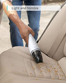 EUFY BY ANKER HOMEVAC H11 CORDLESS HANDHELD VACUUM CLEANER T2521 - WHITE - Like New