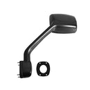SEPEY Hood Mirror for KENWORTH T680, Driver Side Black Hood Mirror Assembly - Brand New