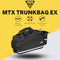 TOPEAK MTX TRUNKBAG REAR BICYCLE BAG SPACIOUS STORAGE (TPK-MTX2.0TRUNKBAG) BLACK - Brand New