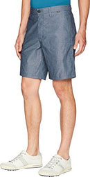 MWS0006500 HURLEY MEN'S H2O-DRI BREATHE 19" WALKSHORTS SIZE 31 OBSIDIAN - Like New