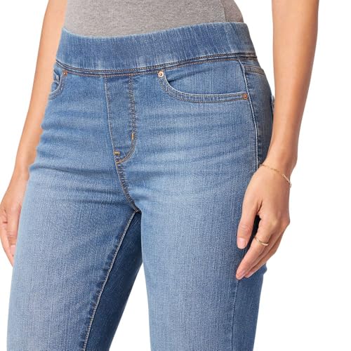 Levi Strauss Signature Gold Women's Totally Shaping Pull-on Bootcut SIZE 28 5D - Brand New