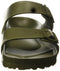 1019094 BIRKENSTOCK ARIZONA EVA SANDALS MEN 8/WOMEN 10 KHAKI - Like New