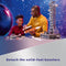 LEGO ICONS NASA ARTEMIS SPACE LAUNCH SYSTEM - DIY ROCKET MODEL - 10341 - MULTI - Like New