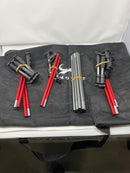 MC OUTDOOR COMPACT CAMPING COT BACKPACKING ULTRALIGHT FOLDING - Scratch & Dent