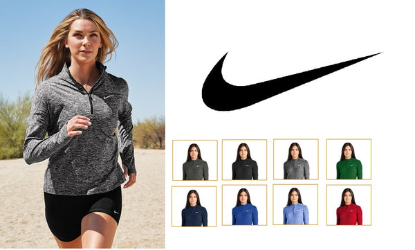 DH4951 Nike Women's Dri-Fit Element Long Sleeve New