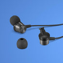 LENOVO USB-C WIRED IN-EAR HEADPHONE 4XD1J77351 - BLACK - Brand New