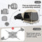 EIGHTEENTEK SUV CAR CAMPING TENT POP UP VERSATILE SHELTER TENT BEIGE - Like New