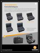 VANGUARD Divider Bag 40 Customizable Insert/Protection Bag for DSLR Camera - Brand New