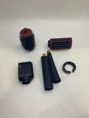 DYSON AIRWRAP I.D.™ MULTI-STYLER AND DRYER STRAIGHT+WAVY - RED GOLD - Like New