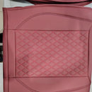 GIANT PANDA FULL SET CAR SEAT COVERS DODGE RAM 1500 2008-2021 - WINE RED - Like New
