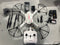 FORCE1 F100 GHOST RC CAMERA QUADCOPTER DRONE FOR SHARPER AERIAL IMAGES - WHITE - Like New