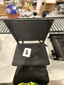 GENERIC USB PORTABLE HEATED STADIUM SEATS BLACK - BLACK - Like New