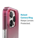 Speck for Clear iPhone 14 Case Pro - Drop Protection, MagSafe Compatible - Like New