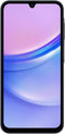 Samsung Galaxy A15 SM-A155M/DSN 128GB 6GB Dual Unlocked International - BLACK Like New