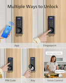 Philips Wi-Fi Smart Door Lock, Keyless Entry Door Lock with App Control - Like New