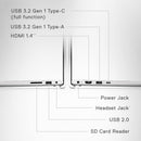 Dell Inspiron 3530 15.6" FHD i5-1335U 16GB 512GB SSD, I3530-5074SLV-PUS - Silver - Like New