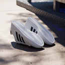 ADIDAS WOMEN'S GRAND COURT 2.0 - SIZE: WOMEN 10 - WHITE/BLACK - Like New