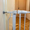 BALANCEFROM EASY WALK-THRU SAFETY GATE FITS 43.3 - 48" OPENINGS, 30" TALL - Like New