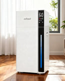 Mifasol Humidifier Large Room 5.3Gal/20L Cool Mist Humidifiers for Home - White - Like New