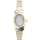 TIMEX WOMEN'S CAVATINA WATCH - TPEARL DIAL GOLD-TONE CASE - T2M5709J - Brand New