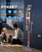 Fykee Cordless Vacuum Cleaner 80,000 PRM Vacuum Cleaner Large - Scratch & Dent