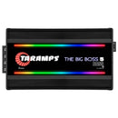 Taramps The Big Boss 5 Black 5000W RMS Monoblock Class D Car Sub Amplifier - Brand New
