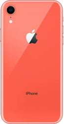 APPLE IPHONE XR 256GB - UNLOCKED - CORAL - Like New