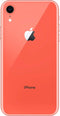 APPLE IPHONE XR 256GB - UNLOCKED - CORAL - Like New