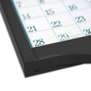 LANG CLASSIC CALENDAR FRAME - 8.9"W X 17.5"H - BLACK (1015003) - Brand New