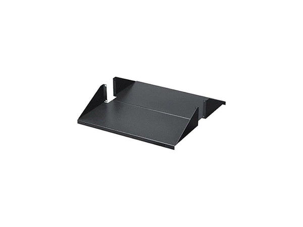 Black Box RMTS07-19 2U 4 Point Mounting Rackmount Server Rack Shelf
