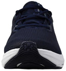3028254 UNDER ARMOUR MEN'S CHARGED PURSUIT 4 SNEAKER SIZE 11.5 MIDNIGHT/NAVY - Like New