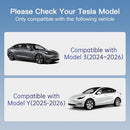BJBT Tempered Glass Screen Protector for Tesla Model Y Juniper Accessories 2025 - Brand New