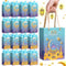 Motiskyy Gift Bags, 16 Pack Eid al-Fitr Gift Bags with Handles, Ramadan Party - Like New