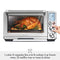 BREVILLE THE SMART OVEN AIR FRYER PRO CONVECTION COUNTERTOP OVEN BOV900BSS - Like New