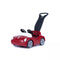 STEP2 SIDE BY SIDE PUSH AROUND ROADSTER PLASTIC PEDAL & PUSH RIDING TOY - RED - Like New
