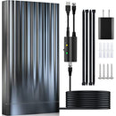 2023 Newest TV Antenna, 900+ Miles Range, Oversized, 50FT Coax Premium HDTV - Brand New
