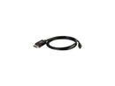 C2G 54300 Mini DisplayPort to DisplayPort Adapter Cable M/M, 4K UHD Compatible,