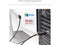 StarTech 6ft DisplayPort 2.1 Cable VESA Certified DP40 DisplayPort Cable Black