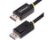 StarTech 3FT DISPLAYPORT 2.1 CABLE, VESA CERTIFIED DP40 DISPLAYPORT CABLE