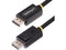 StarTech 3FT DISPLAYPORT 2.1 CABLE, VESA CERTIFIED DP80 DISPLAYPORT CABLE