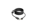 Tripp Lite P582-010-HD-V4A DisplayPort/HDMI Audio/Video Cable - 10 ft