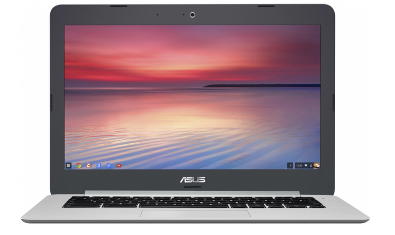 For Parts: ASUS C301SA-IB04 13.3" FHD N3160 4GB 64GB PHYSICAL DAMAGE BATTERY DEFECTIVE