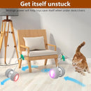 Bentopal Automatic Cat Toys Interactive Feather Toys Pet Exercise Electric Toys - Like New