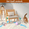 Bentopal Automatic Cat Toys Interactive Feather Toys Pet Exercise Electric Toys - Like New