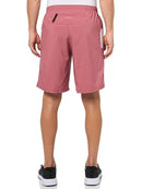 ADIDAS MEN AEROREADY OWN THE RUN SHORTS PRELOVED CRIMSON SIZE: M9 - Brand New